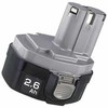 Akumuliatorius Makita 193101-2; 14,4 V; 2,6 Ah; Ni-MH