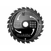 Makita T.C.T. pjūklas M-FORCE 210X2.3X30mm 15° T24 B-08078 T.C.T • 210 x30 mm • T24 • 15° • Medienai