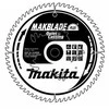 Makita T.C.T. pjūklas MAKBLADE PLUS 260X2.3X30mm 5° T40 B-08654 T.C.T • 260 x30 mm • T40 • 5° • Medienai