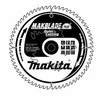 Makita T.C.T. pjūklas MAKBLADE PLUS 260X2.3X30mm 5° T70 B-08707 T.C.T • 260 x30 mm • T70 • 5° • Medienai