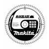 Makita T.C.T. pjūklas MAKBLADE 216X2.4X30mm 5° T48 B-08969 T.C.T • 216 x30 mm • T48 • 5° • Medienai