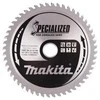 Makita B-47064 T.C.T. pjūklas 150X1.6X20mm 0° T52 SPECIALIZED akum. diskiniams pjūklams