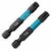 Makita Sukimo antgalis T40X50MM 2Vnt IMPACT Juodas B-63812
