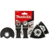 Grąžtas Makita MULTITOOL priedų rinkinys Komplekte B-67511
