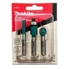 Makita Frezų rinkinys 3Vnt., 6mm cangei D-30209