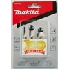 Makita Makita cutter set 3pcs D-53338