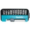 Grąžtas Makita D-65006 antgalių rinkinys 11vnt