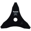 Makita 3-ašmenų krūmapjovės peilis, 230x25,4MM D-66020
