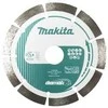 MAKITA DEIMANTINIS DISKAS 125×22,23mm SEGMENTINIS (SAUSAM PJOVIMUI) BETONUI, PLYTOMS, MARMURUI