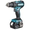 Suktuvas gręžtuvas smūginis 18V DHP485RF3J MAKITA