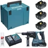 Makita DHR243RT3J Akumuliatorinis kombinuotas perforatorius