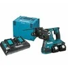 MAKITA SDS-PLUS GRĘŽIMO IR PRIVERIMO KJŪKAS 2x18V 2.9J AVT 2x5.0Ah + CHUCK DHR283T2JU