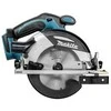 Makita DHS630ZJ akumuliatorinis diskinis pjūklas