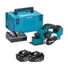 MAKITA Oblius 18V DKP181RTJ 2x5,0Ah