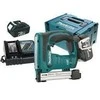 MAKITA STAPLER 18V 2x3,0Ah DST221RFJ