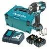 MAKITA SPŪGINIS VERŽTAKLIS 18V 1/2 "700Nm 2x5,0Ah lagaminas MAKPAC DTW701RTJ
