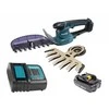 Žolės ir krūmų žirklės Makita DUM604SYX 18 V, 1x1,5 Ah