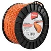 Makita 369,224,604 Trimeriai 2,4mm/262m apvalus valas