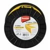 Makita Trimeriai 3,0mm/132m kvadratinis valas E-02892