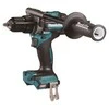 Makita 40V akumuliatorinis suktuvas su papildoma rankena