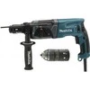 Makita HR2470T kombinuotas plaktukas su keičiamu griebtuvu 2,4J,780W