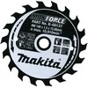 Makita T.C.T. pjūklas MAKFORCE 165X2X20mm 20° T10 B-08159 T.C.T • 165 x20 mm • T10 • 20° • Medienai