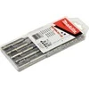 Grąžtas Makita SDS-PLUS Grąžtų Komplektas 5-vnt NEMESIS 2 B-58992