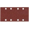 Makita šlifavimo popierius, skirtas slėgiui 93x228mm, 8 skylės, grūdėtumas 240 (P-36049)