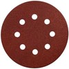 Makita Makita P-43642 Sandpaper 125mm K80 50pcs