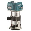 Akumuliatorinė kantų freza Makita RT001GZ17; 40 V (be akumuliatoriaus ir pakrovėjo)