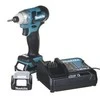 MAKITA IMPACT Vairuotojas 10.8V 135Nm 2x2.0Ah LI-ION BLDC TD111DSAE