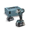 MAKITA Smūginis veržliasukis 1/2" 40V XGT TW005GZ 350Nm 2x2,5Ah ZAPADKA