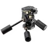 Tripodo galva - Manfrotto Głowica SUPER PRO Lygus judėjimas Greitas atlaisvinimas