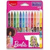 Maped *****CREATIV Barbie flomasteriai 845418