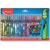Maped Flomasteris ColorPeps Monster 24vnt.