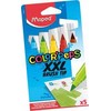 Flomasteriai "Maped Color’Peps XXL "