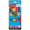 Maped Spalvoti pieštukai ColorPeps, 12 spalvų