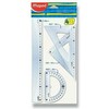 Maped Rinkinys Start Maxi lin/2 ekier/kątom (165664)
