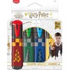 Teksto žymeklis Maped Harry Potter 4vnt. blister