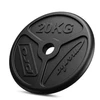 Marbo Sport Olimpinis ketaus svoris MarboMW-O20-OLI, 20kg, 51mm