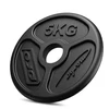 Marbo Sport Olimpinis ketaus svoris Marbo MW-O5-OLI, 5kg, 51mm