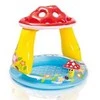 Marimex pripučiamas baseinas Toadstool su stogeliu