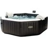 Marimex Whirlpool pripučiamas baseinas Pure Spa – Jet &amp; Bubble Deluxe HWS 4 – Intex 28458EX