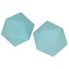 Marimex AQUAKRYSTAL valymo kempinės - 2 vnt. rinkinys.