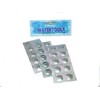 Marimex tabletės (DPD4), skirtos bandomajam O2 pakaitalui (10 vnt.)