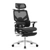 Mark Adler Expert 9.6 Juodas ergonomic chair