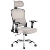 Meester Group Sp. z o.o. Meester Group Sp. su o.o. Manager ergonomic chair 3.2 Pilkas