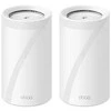 Maršrutizatorius TP-Link Deco BE85 (2 vnt. pakuotė)