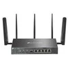 Maršrutizatorius TP-Link 4G+ CAT6 AX3000 1G VPN GATEWAY - 2X 1G WAN 4X 1G LAN 2X SIM