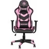 Žaidimų kėdė Marvo CH-106 Gaming Chair, Rožinė